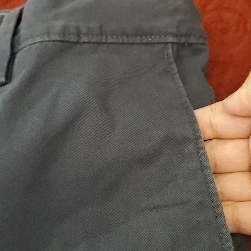 Banana Republic Aiden Men's Blue Khaki Pants - Size 31